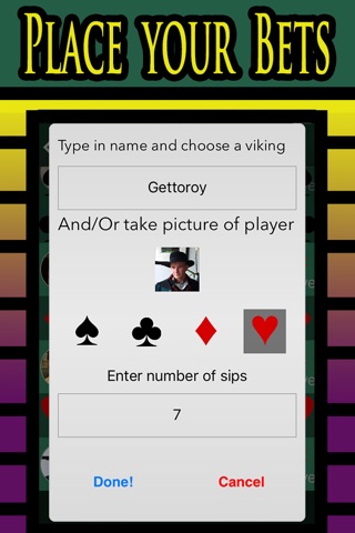 Viking Bet screenshot 2