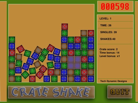 PuzzleTopple screenshot 3