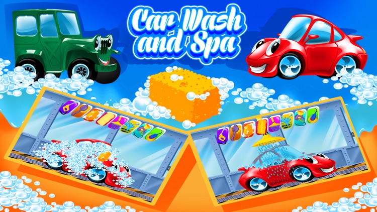 Car Wash and Spa screenshot-3