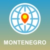 Montenegro Map - Offline Map, POI, GPS, Directions