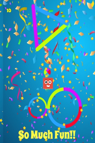 Color Wheels Party: Color Switch Fun! screenshot 4