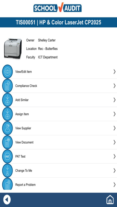 How to cancel & delete School Audit from iphone & ipad 3