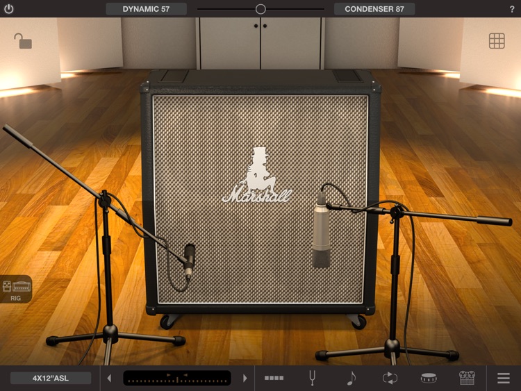AmpliTube Slash for iPad