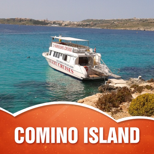Comino Island Offline Travel Guide icon