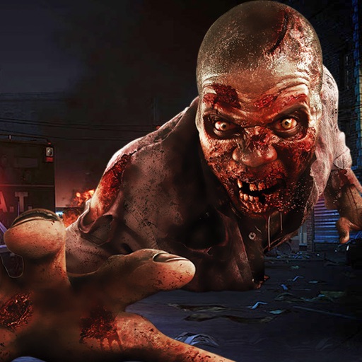3D Walking dead Zombies Survival - Bloody Evil Attack in Dark night