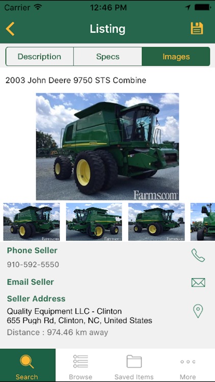 Farms.com Used Farm Equipment screenshot-3