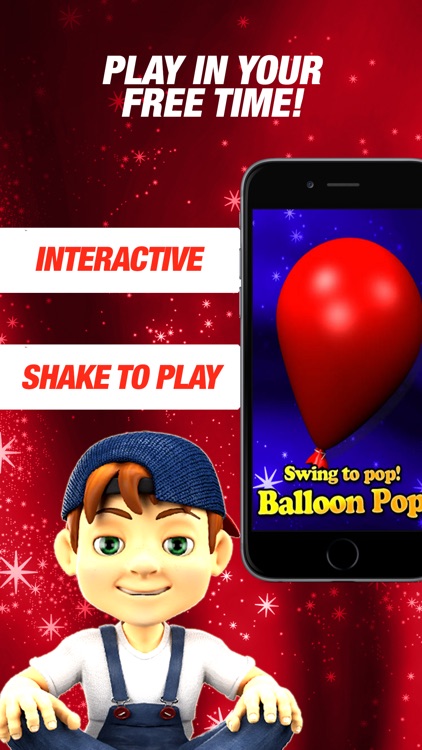 Balloon Pop Up