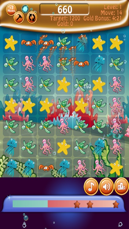 Fish Frenzy Match