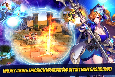 Sword of Chaos - Miecz Chaosu screenshot 4