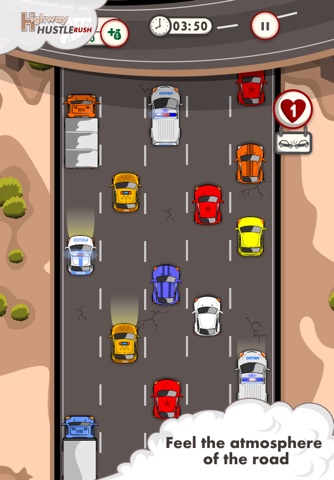 Highway Hustle Rush screenshot 3