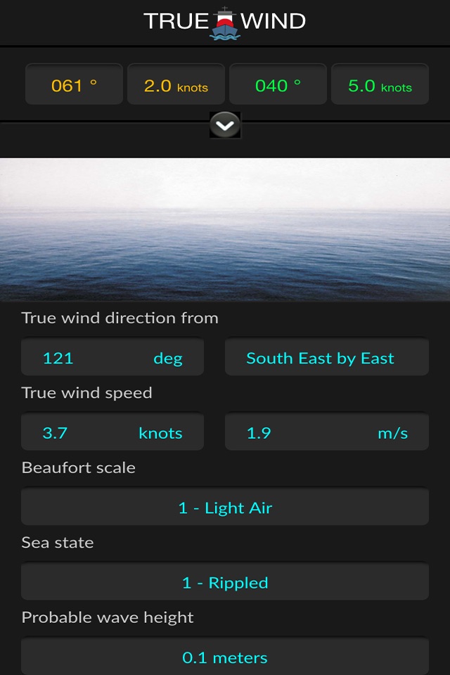 True Wind screenshot 3