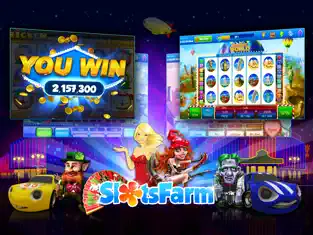 Imágen 1 Slots Farm iphone