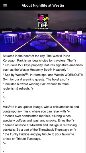 Nightlife At Westin(圖4)-速報App