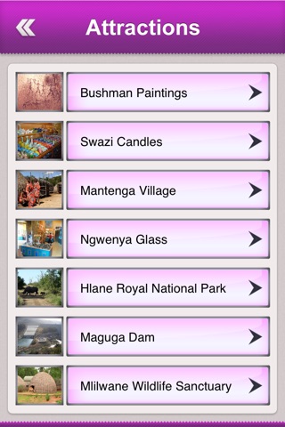 Swaziland Tourism screenshot 3