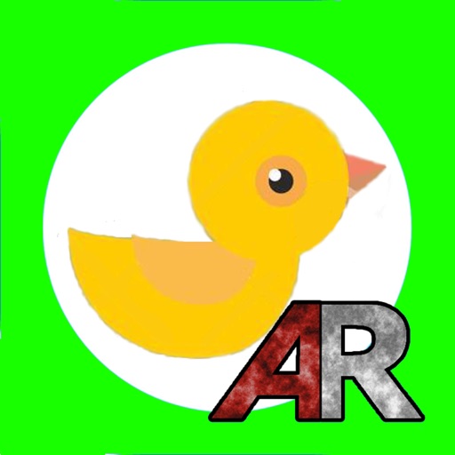 AR Birds Marker(Augmented Reality)
