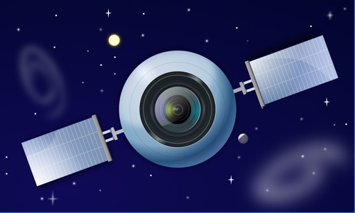 Space Webcam View