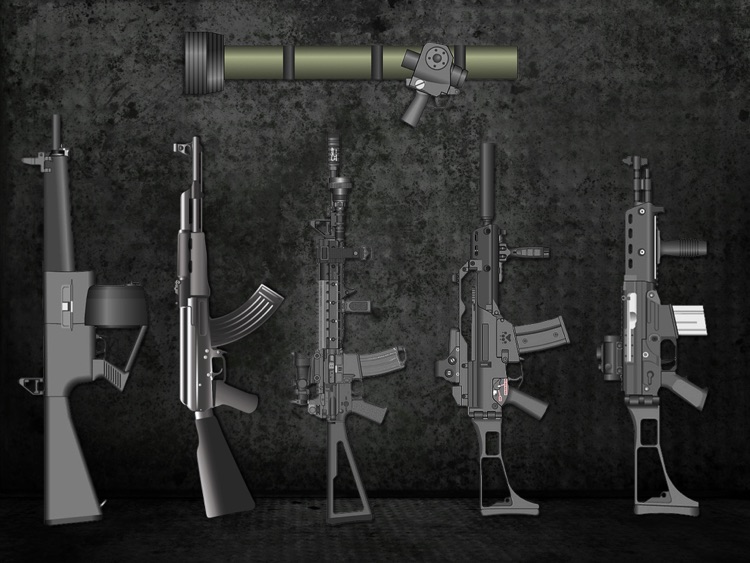 Gun HD screenshot-3