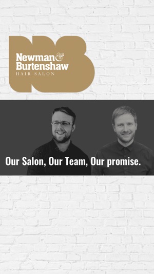 Newman & Burtenshaw Hair Salon(圖1)-速報App