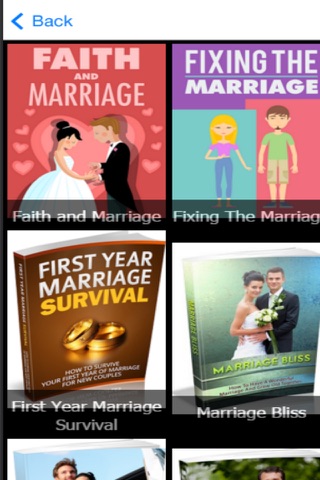 Marriage Advice - Learn How To Have a Happy Marriage screenshot 3