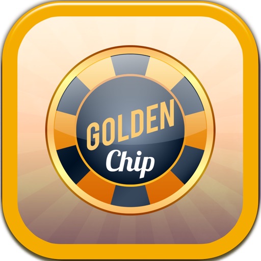 Golden Chip Vip Slots Black Casino - Best Free Slots icon