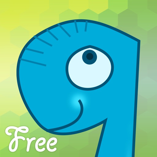 Learning to Write Numbers Activity for Toddler and Pre-school child Free iOS App