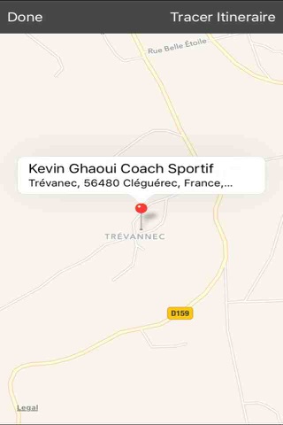 Kevin Ghaoui Coach Sportif screenshot 4