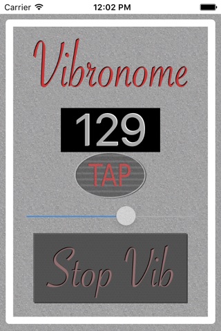 Vibronome - beats by vibration screenshot 3