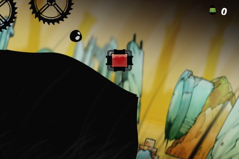 A Dark Maze - Need For Racer screenshot 4