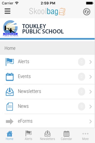 Toukley Public School screenshot 2
