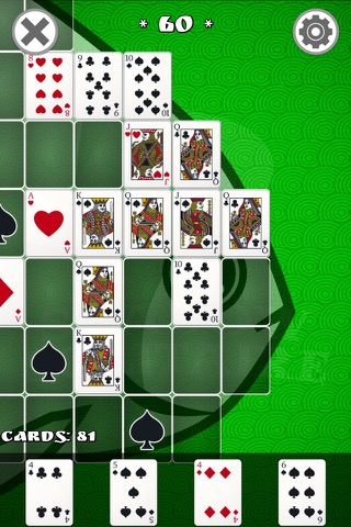 Shadow Solitaire screenshot 4