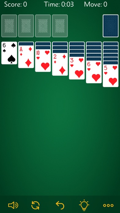 Solitare 1.5 IOS -
