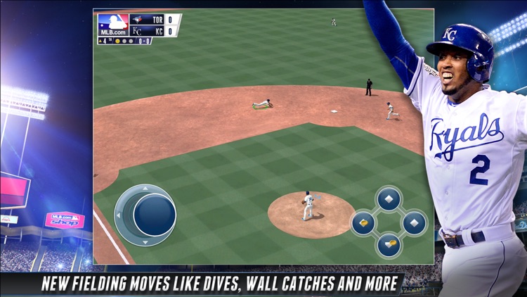R.B.I. Baseball 16 screenshot-1