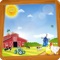 Animal Farm Doctor - Free Farming & harvest game for kids