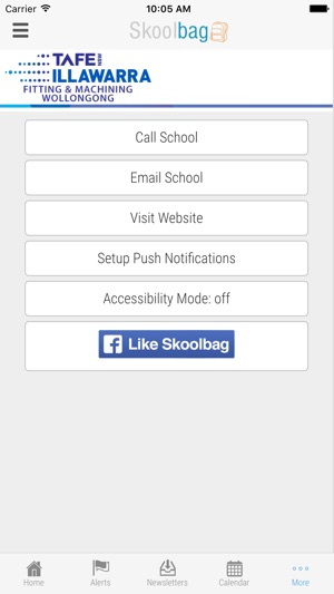 TAFE Illawarra Fitting and Machining Wollongong - Skoolbag(圖4)-速報App