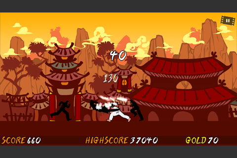 KungFu Hero - Iron Fist screenshot 4