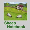 Sheep Notebook