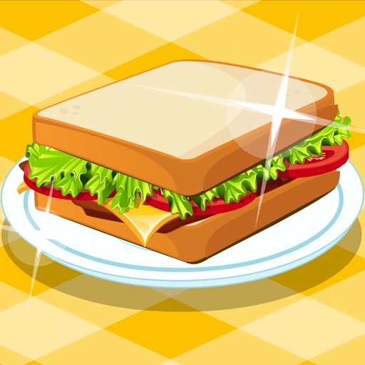 Pork BBQ Sandwich iOS App