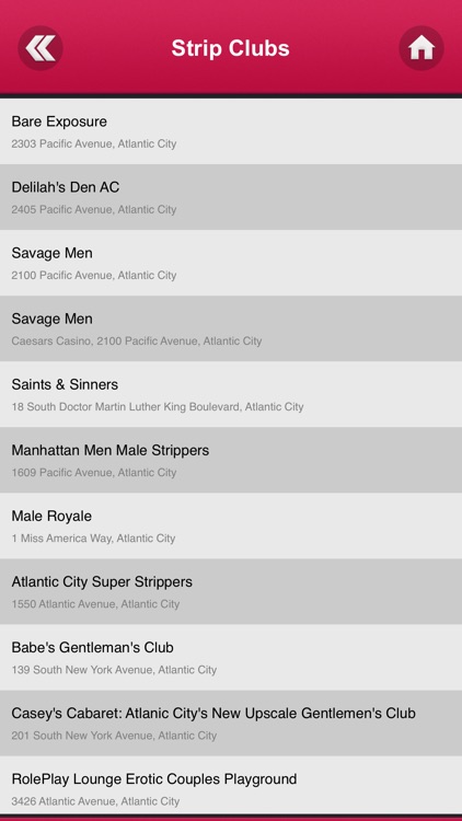 New Jersey Strip Clubs screenshot-4