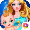 Royal Beauty's Summer Castle - Pretty Princess Dress Up And Makeup/Lovely Infant Care