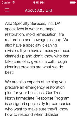 AJ DKI Property Restoration screenshot 3