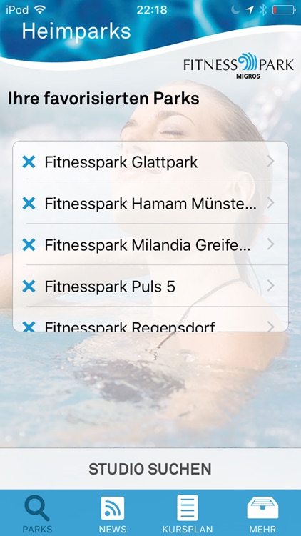 FITNESSPARK