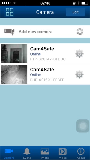 Cam4Safe