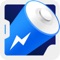 DU Battery Saver & Fast Charge Tips is a super simple & beautiful app to check your battery status & system status