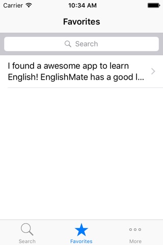 EnglishMate Pro - Best app for learning English pronunciation screenshot 3