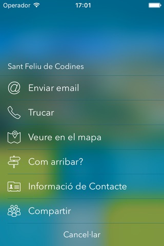 Sant Feliu de Codines screenshot 3
