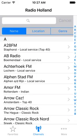 Game screenshot Radio Holland mod apk