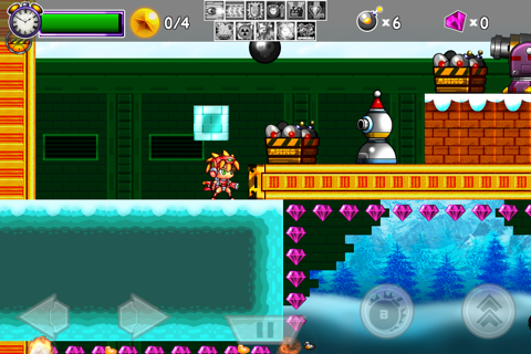 Dyna Bomb screenshot 4