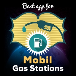 Best App for Mobil Gas Stations