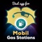 Use the Exxon and Mobil Fuel Finder to find a gas station near you