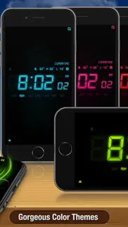alarm clock pro iphone screenshot 2